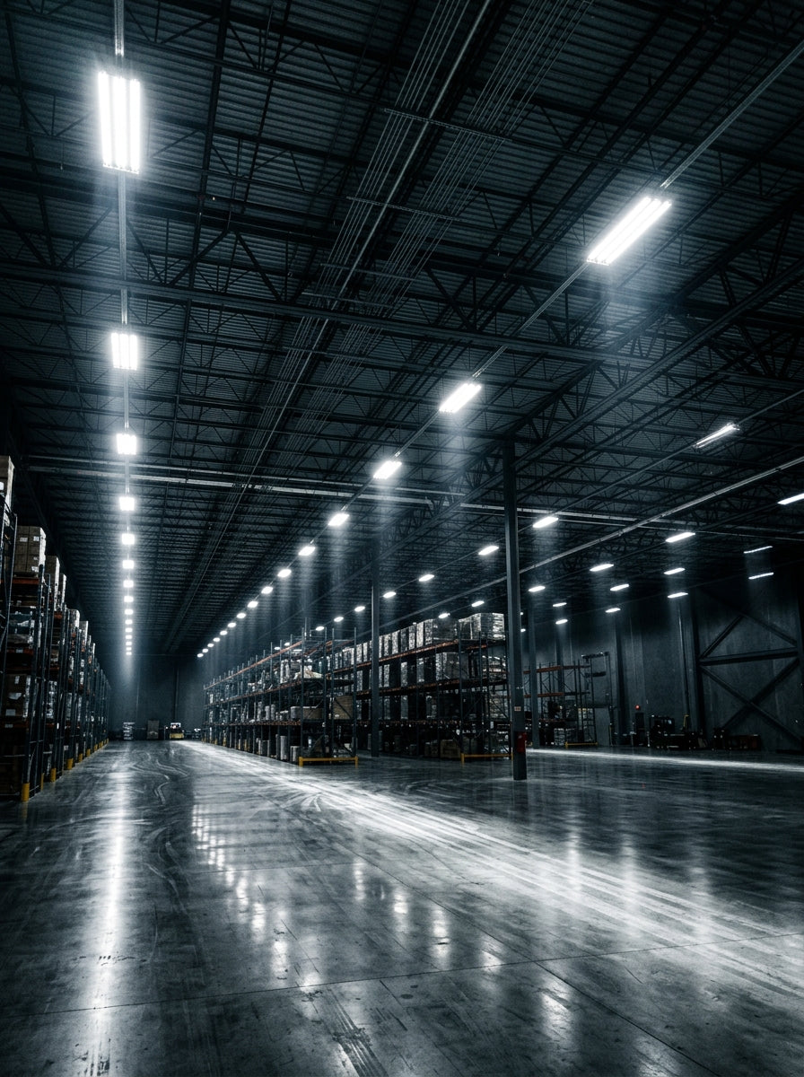 Lighting Systems
Built for *Performance*