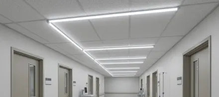 Commercial LED Lighting for Healthcare Facilities: Complete Guide for Hospitals, Clinics & Medical Centers