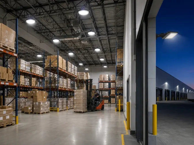 LED Lighting vs Rising Electricity Costs: How Businesses Can Reduce Monthly Energy Bills