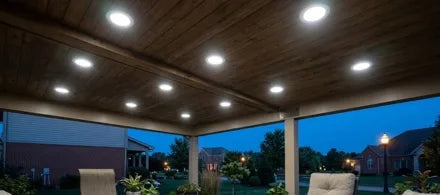 Retrofit LED Lighting for Existing Buildings