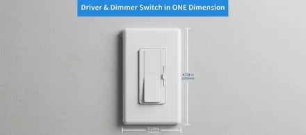 How LED Dimmers Improve Energy Efficiency