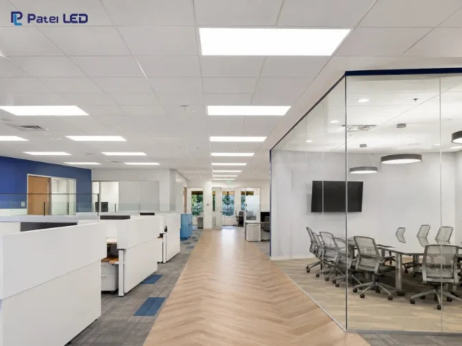 Why Buying 2×4 LED Flat Panels in Bulk Can Save Businesses Thousands