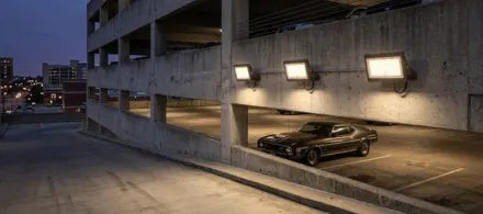 LED Parking Lot Lighting Design Guide