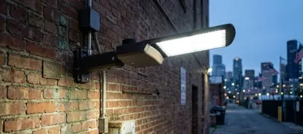 LED Area Lights for Roadways & Campuses