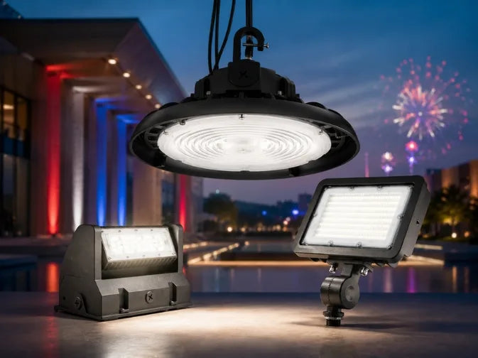 Independence Day LED Lighting Offer : Upgrade Your Space with Supply