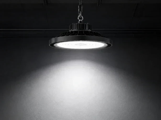 How Many Foot-Candles Does a Warehouse Need? A Practical LED Lighting Guide for Commercial Buyers