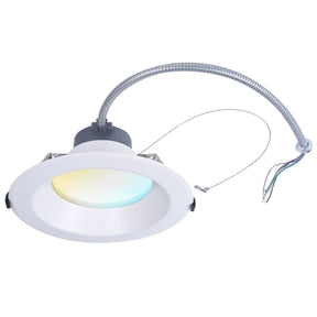 Commercial Recessed Downlights