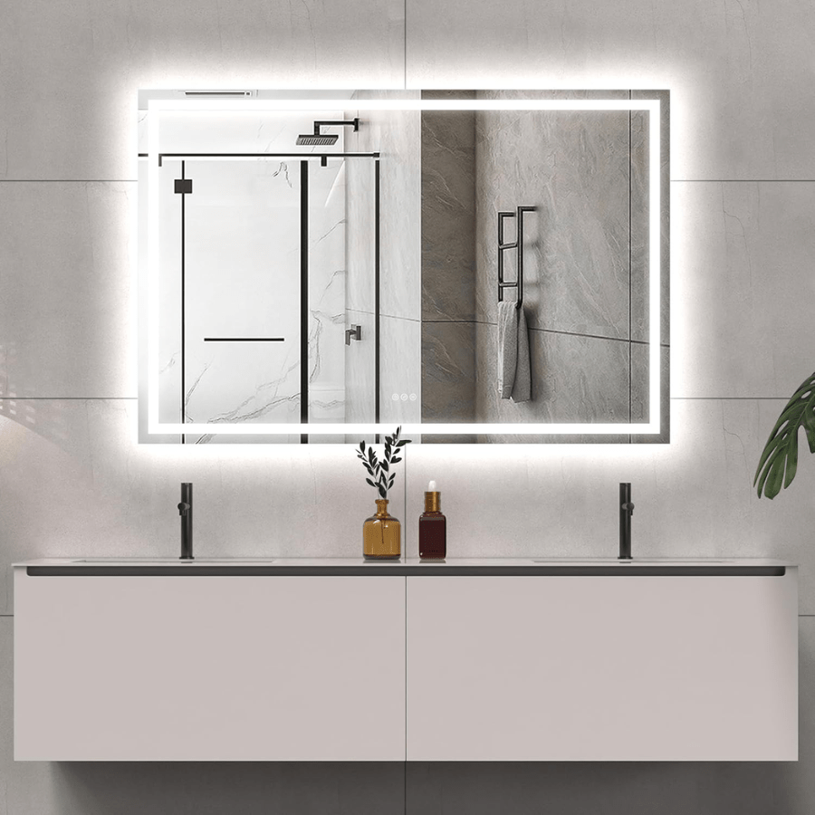 LED Light Mirror