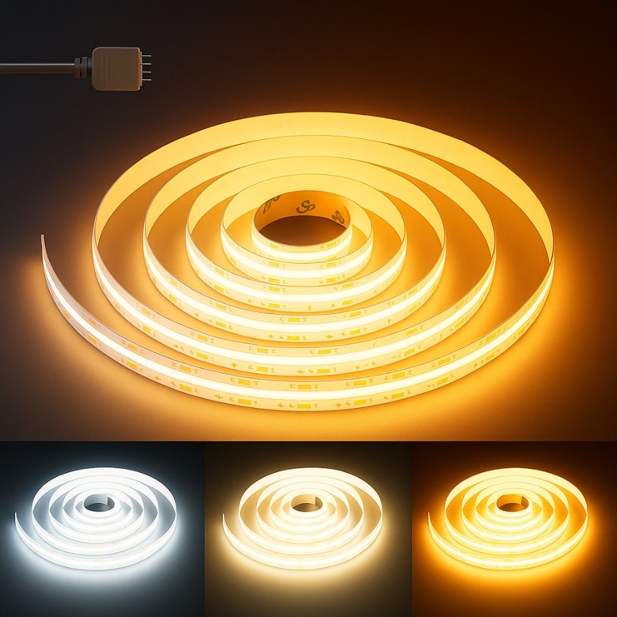 12V COB LED Strip Light