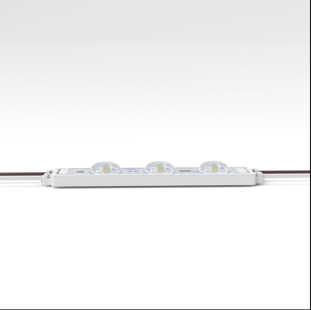 High Voltage 110V/220V AC 1.5W LED Module Outdoor Advertising Light Box with SMD2835 Stylish Ledmodules