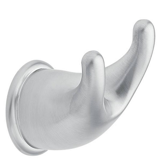 Robe Hook, Satin Nickel