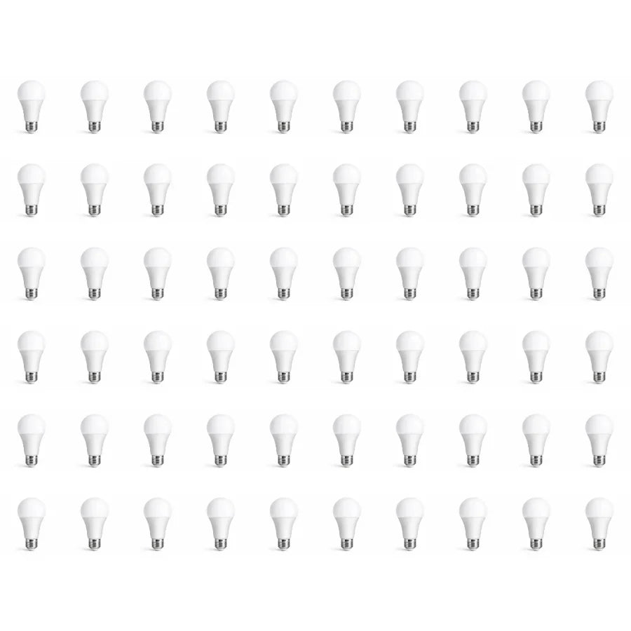 D50 Lighting, A21 LED Light Bulb, 100W Equivalent, Daylight 5000K, 1600 Lumens, E26 Base, High CRI 95, Non-Dimmable, 15W Bulb for Color-Critical Applications