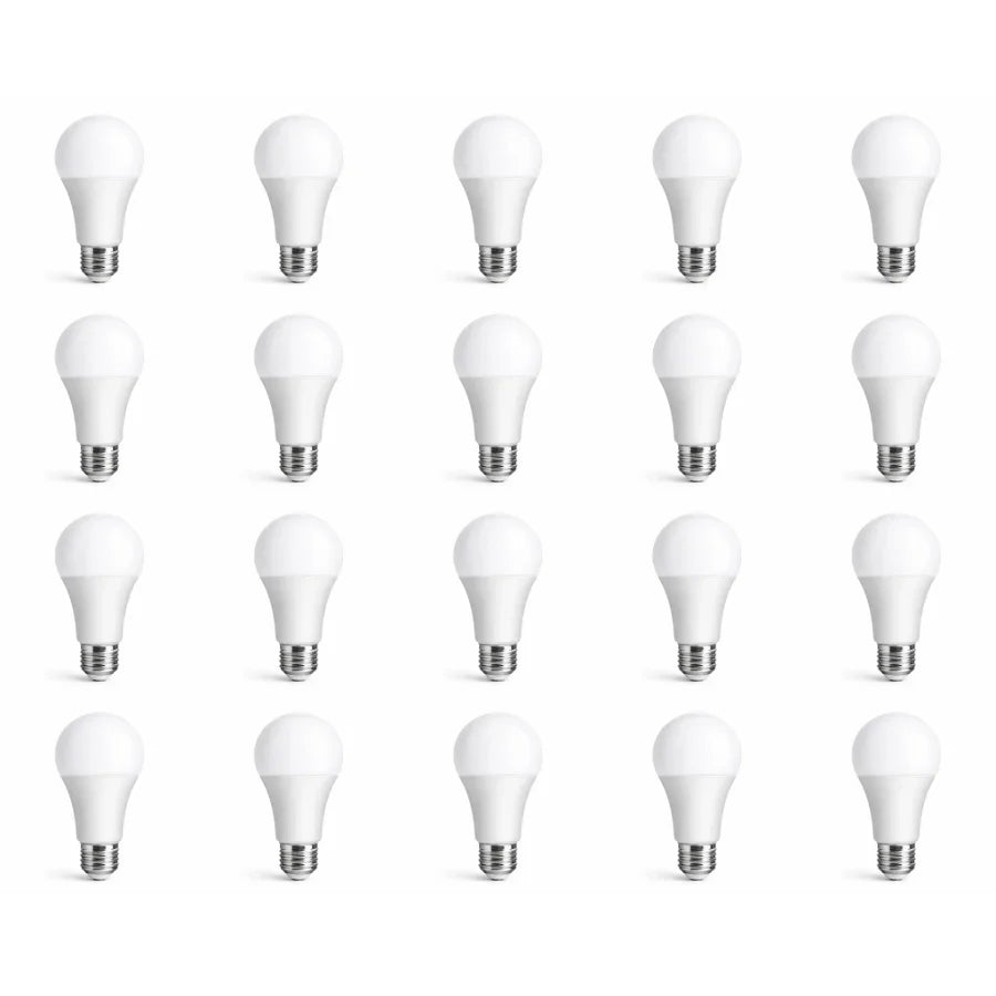 D50 Lighting, A21 LED Light Bulb, 100W Equivalent, Daylight 5000K, 1600 Lumens, E26 Base, High CRI 95, Non-Dimmable, 15W Bulb for Color-Critical Applications