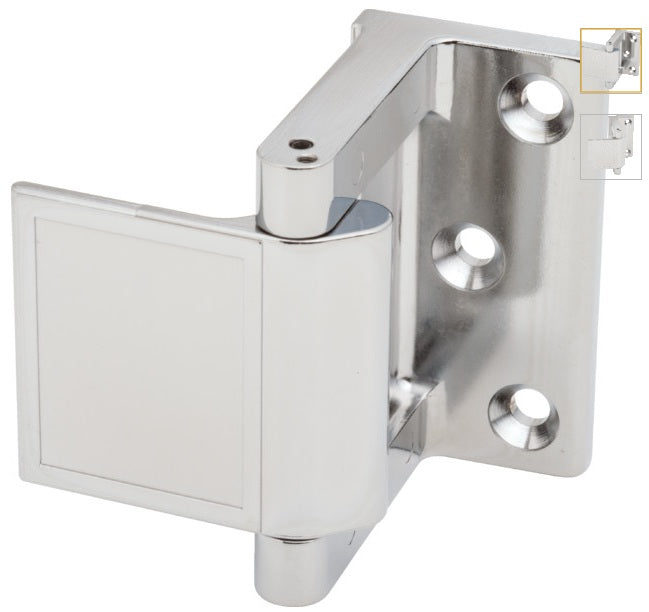 Security Door Latch