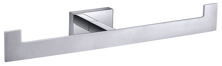 Double Toilet Roll Holder, Chrome