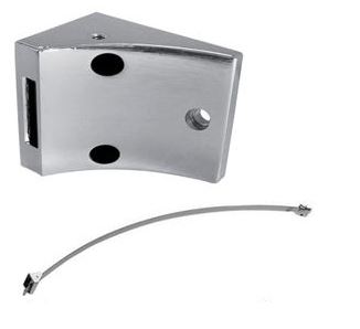 Curved Shower Rod